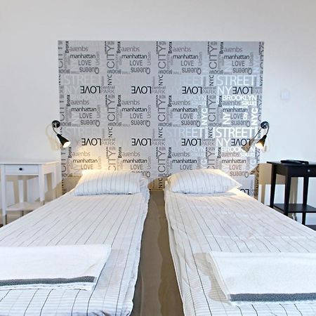 Central 5 Guest House Budapest Eksteriør bilde