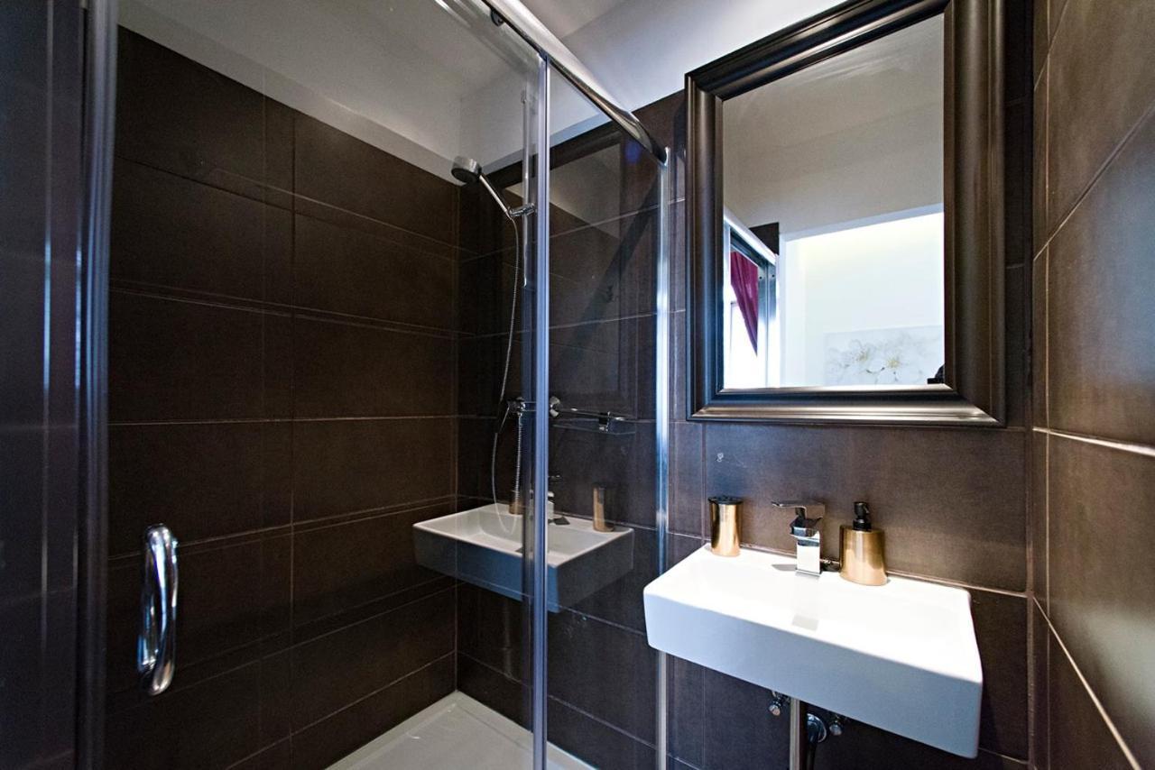 Central 5 Guest House Budapest Eksteriør bilde