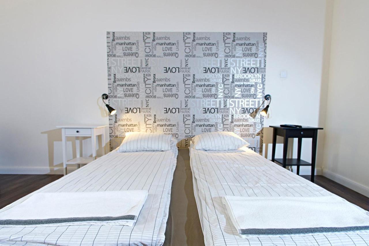 Central 5 Guest House Budapest Eksteriør bilde