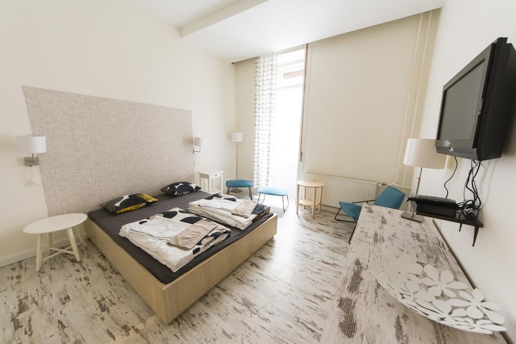 Central 5 Guest House Budapest Eksteriør bilde