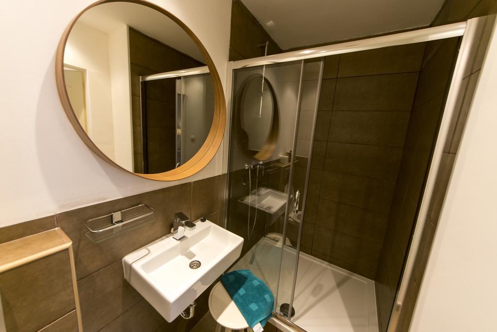 Central 5 Guest House Budapest Eksteriør bilde